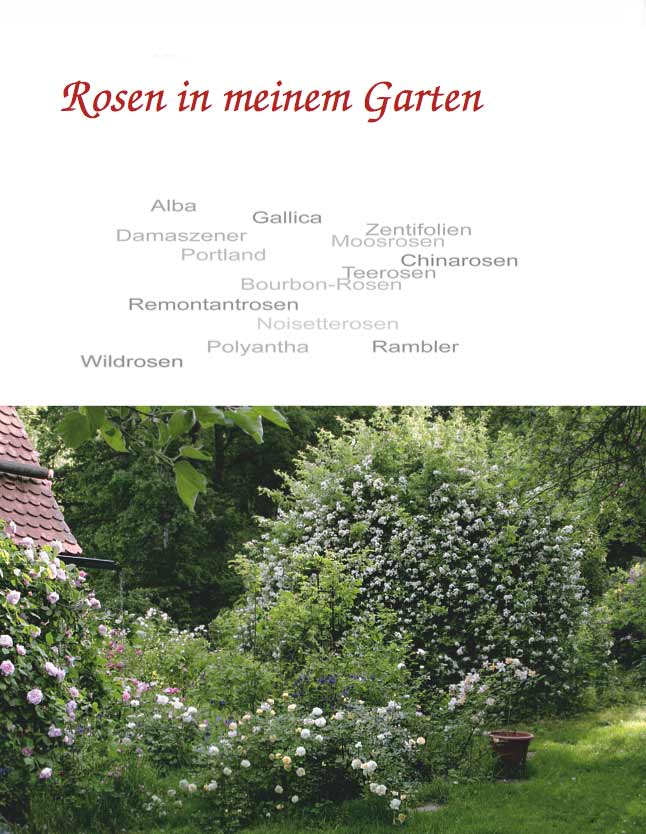 Alte Rosen - alte Zeiten, Seite 19, Rosen in meinem Garten, Anfangsseite